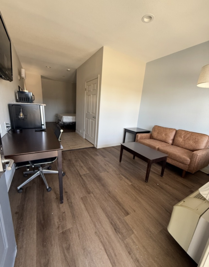 Kitchenette suite