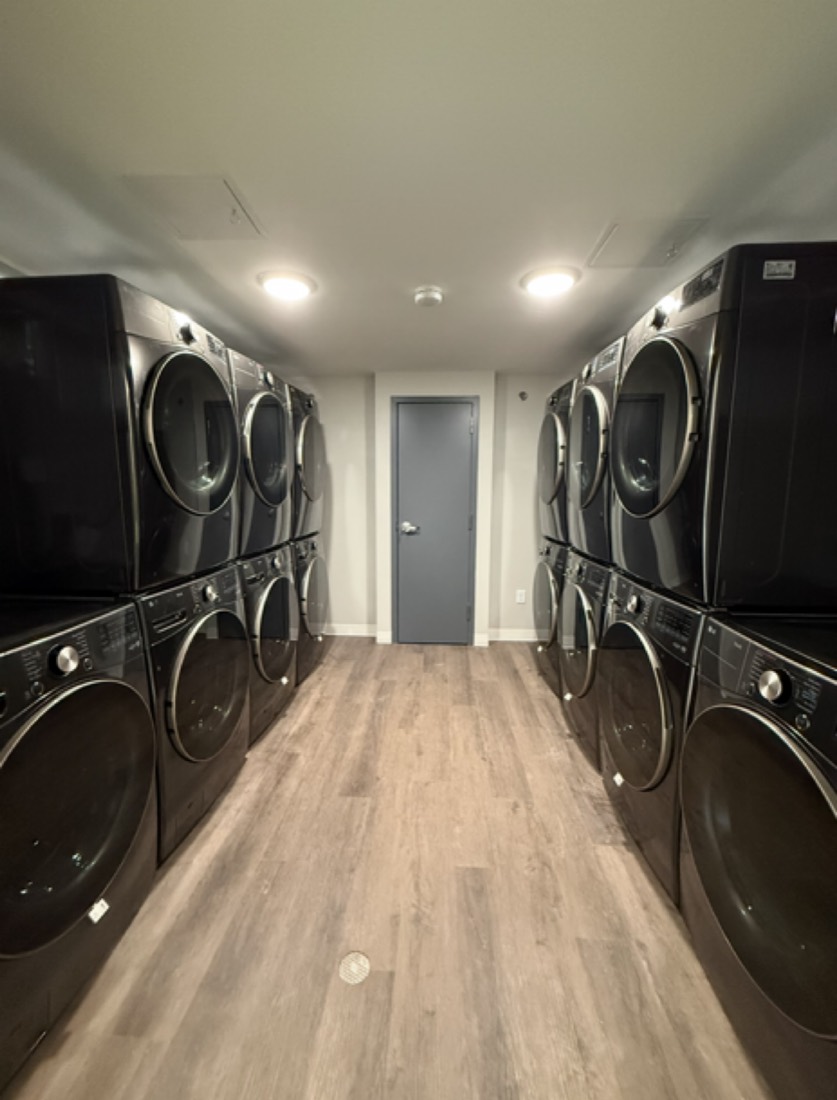 Laundry facility